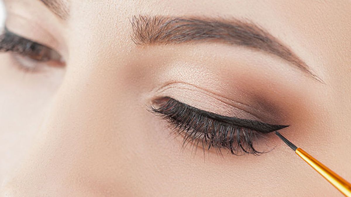 La importancia del eyeliner