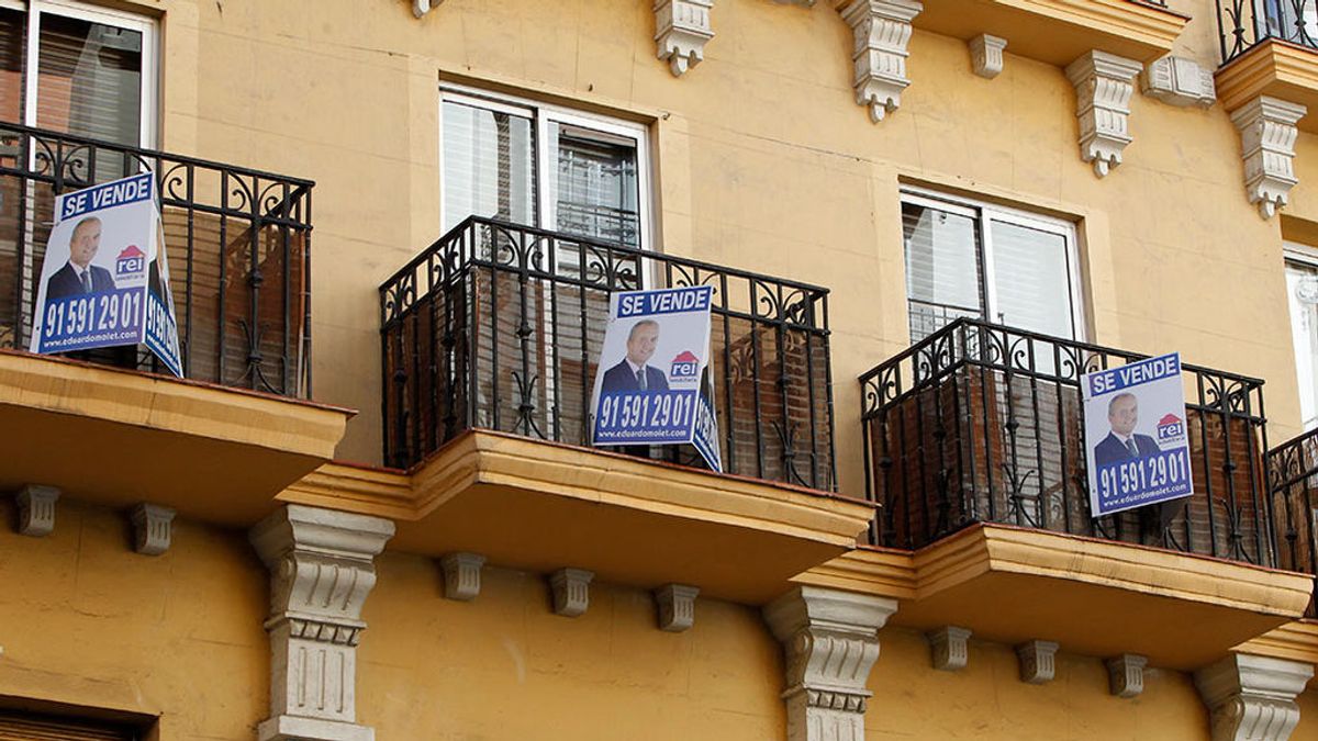 El precio de la vivienda sube un 4,7% en el tercer trimestre, su menor alza en tres años, según el INE El precio de la vivienda sube un 4,7% en el tercer trimestre, su menor alza en tres años, según el INE