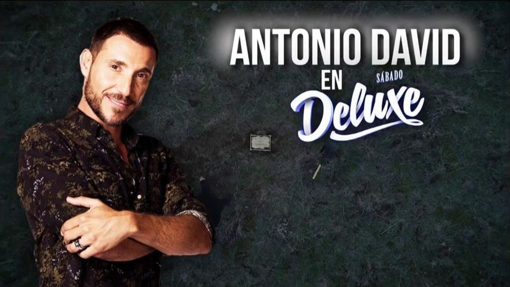 Antonio David Flores se sienta en 'Sábado Deluxe' para contar todos sus secretos