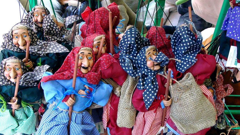 La befana