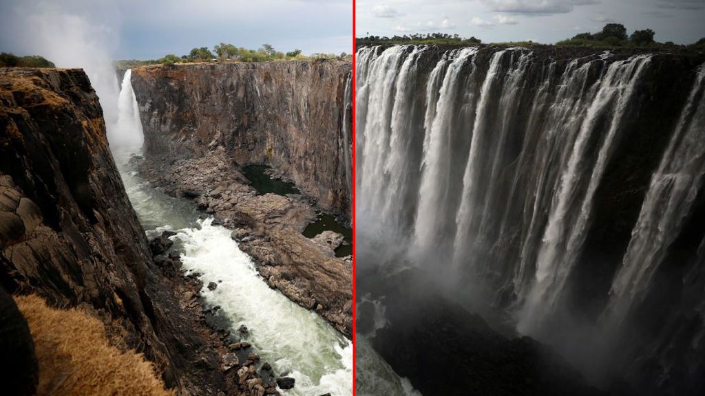 Cataratas Mix 2 Cataratas Mix 2