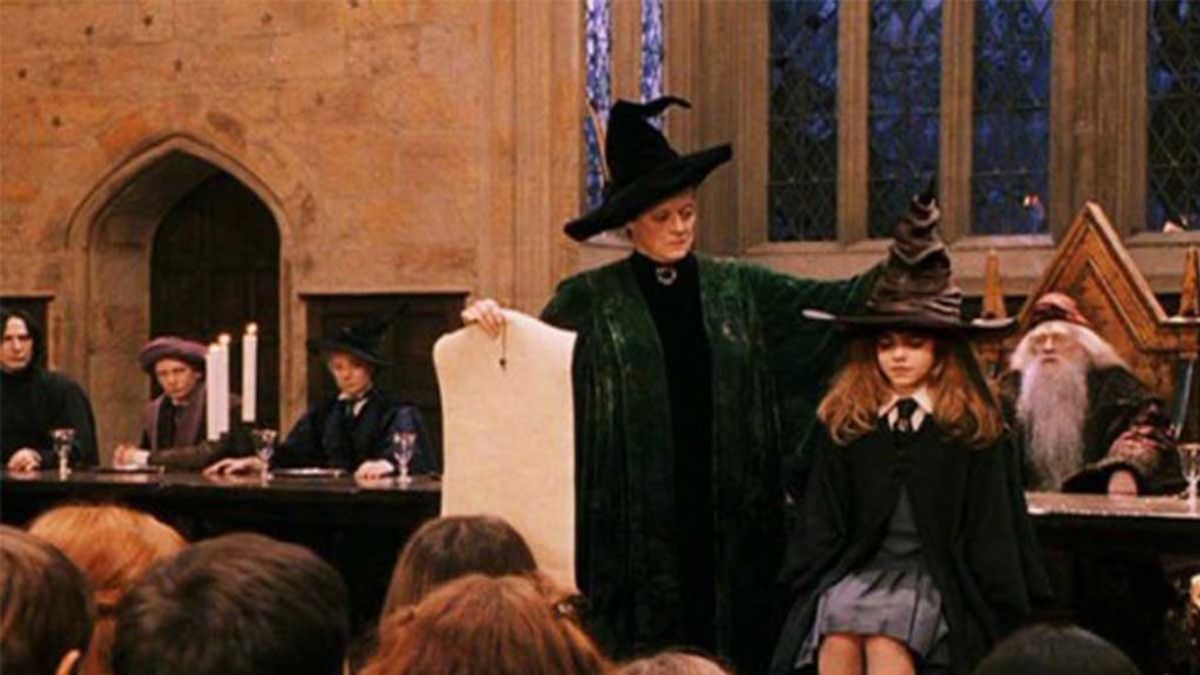 Test de personalidad: el sombrero seleccionador elige a qué casa de Hogwarts perteneces