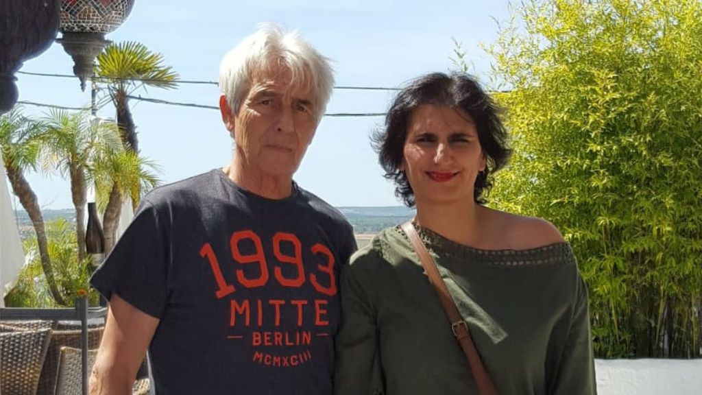 Rocío y Lorenzo, una familia de acogida: "Lo peor son las despedidas, son muy duras" Rocío y Lorenzo, una familia de acogida: "Lo peor son las despedidas, son muy duras"