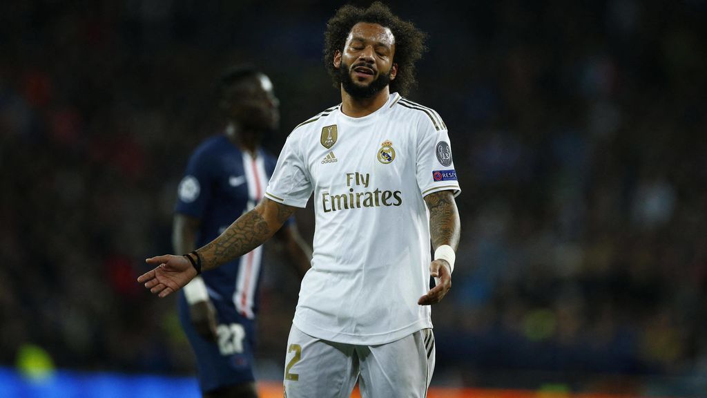Marcelo sufre una lesión en el sóleo y es duda para el Clásico del 18 de diciembre Marcelo sufre una lesión en el sóleo y es duda para el Clásico del 18 de diciembre