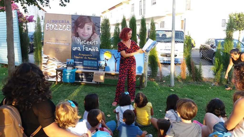 Rocío y Lorenzo, una familia de acogida: “Lo peor son las despedidas, son muy duras”
