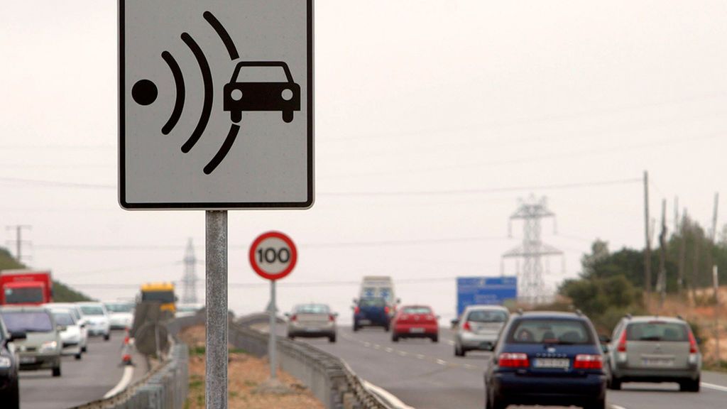 Estos son los radares que más multan en las carreteras españolas Estos son los radares que más multan en las carreteras españolas