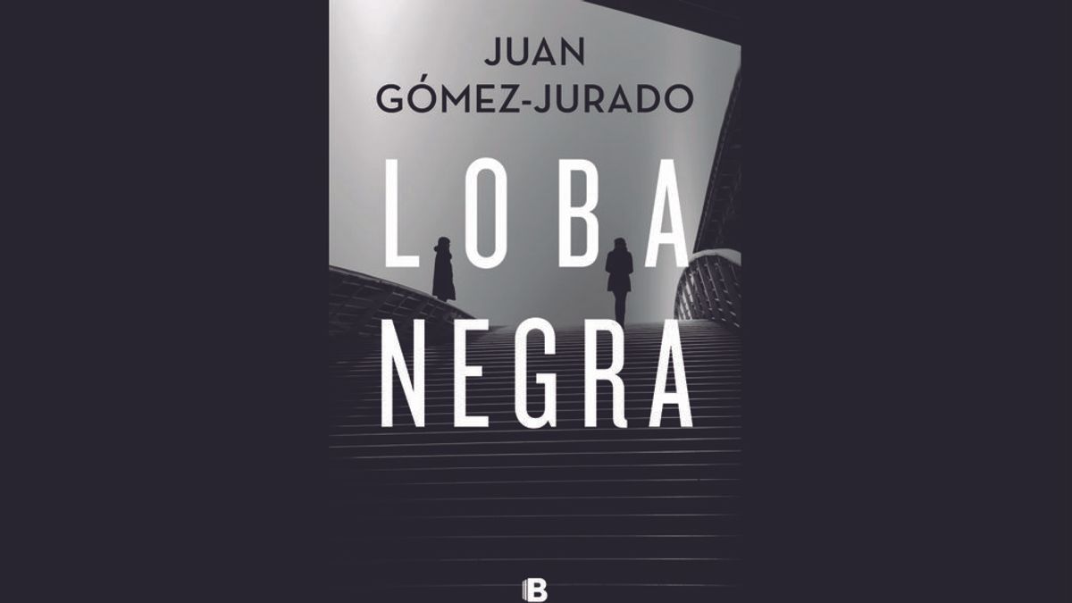 Juan Gómez-Jurado presenta su nuevo thriller Loba Negra