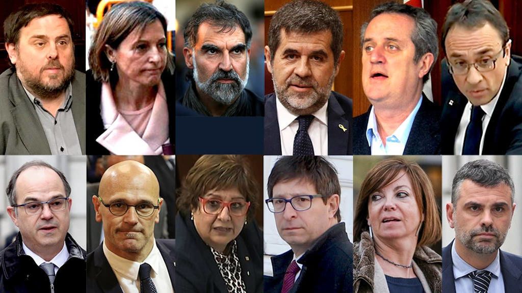 Faltan quince días para que las Juntas de Tratamiento estudien si dan el tercer grado a los presos independentistas Faltan quince días para que las Juntas de Tratamiento estudien si dan el tercer grado a los presos independentistas