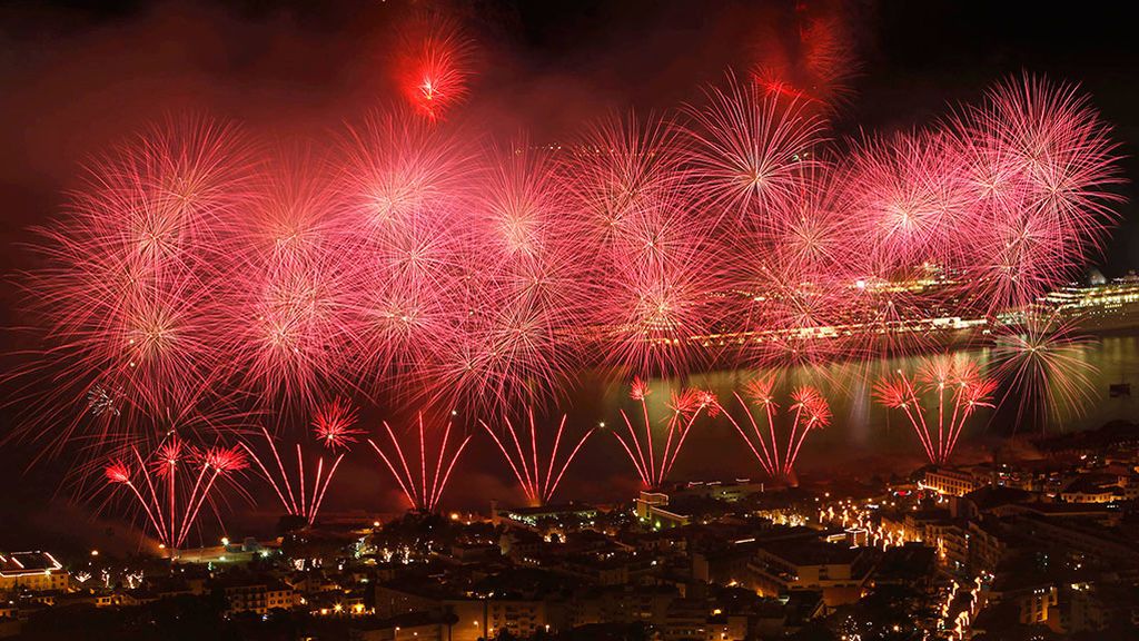 Madeira Nochevieja