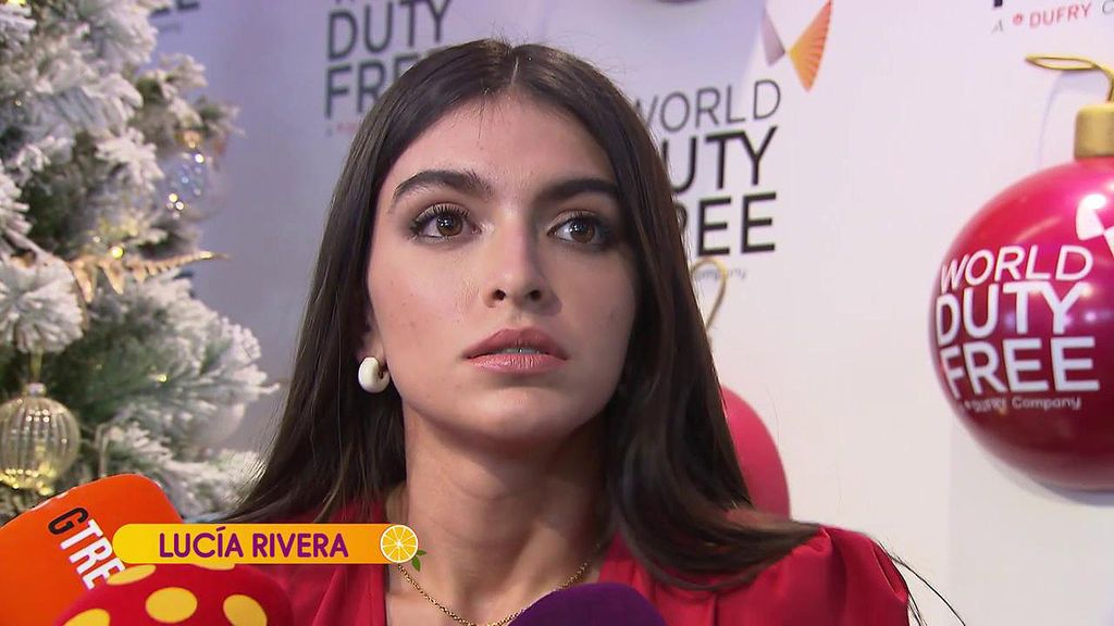Lucía Rivera habla sobre la polémica de Cayatano Rivera