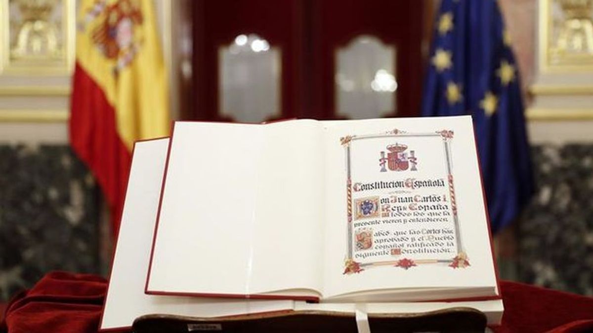 Cuánto sabes de la Constitución Española
