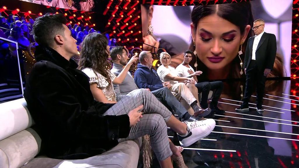 Kiko, Sofía y Diego