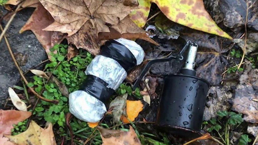 Se multiplican las fake news respecto a la granada encontrada en el Centro de Menores de Hortaleza