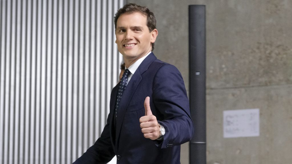 Un embarazo anunciado: el lapsus de Albert Rivera con el que se le escapó que sería padre con Malú