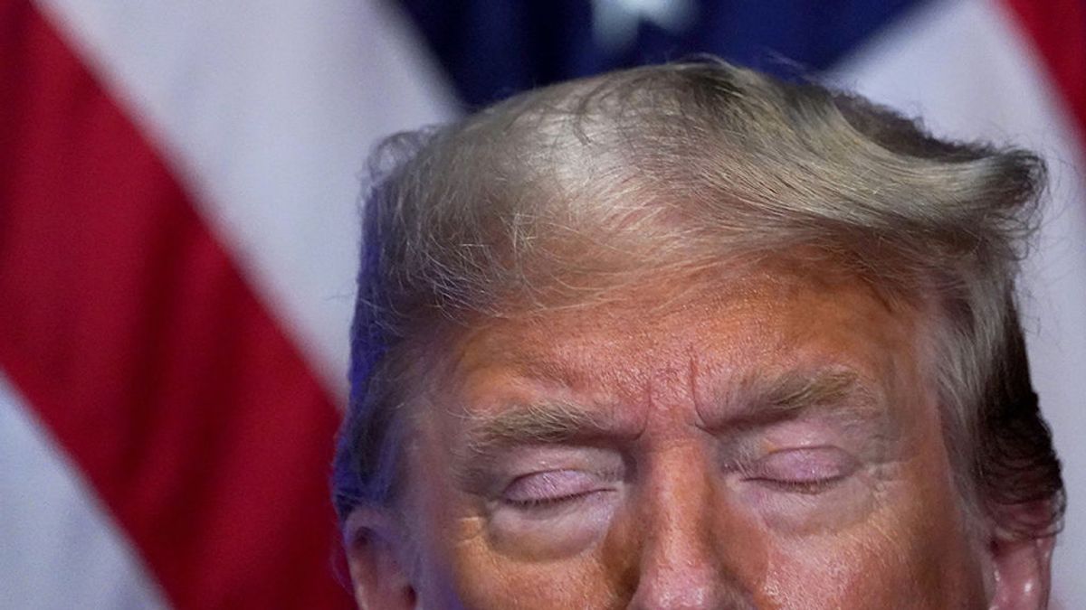 Trump pide un 'impeachment' rápido en la Cámara Baja con juicio "justo" en el Senado y los Biden declarando Trump pide un 'impeachment' rápido en la Cámara Baja con juicio "justo" en el Senado y los Biden declarando