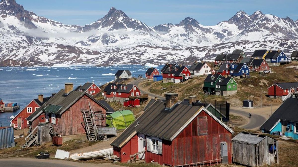 Islandia, donde el bienestar y el clima van por delante del crecimiento económico Islandia, donde el bienestar y el clima van por delante del crecimiento económico