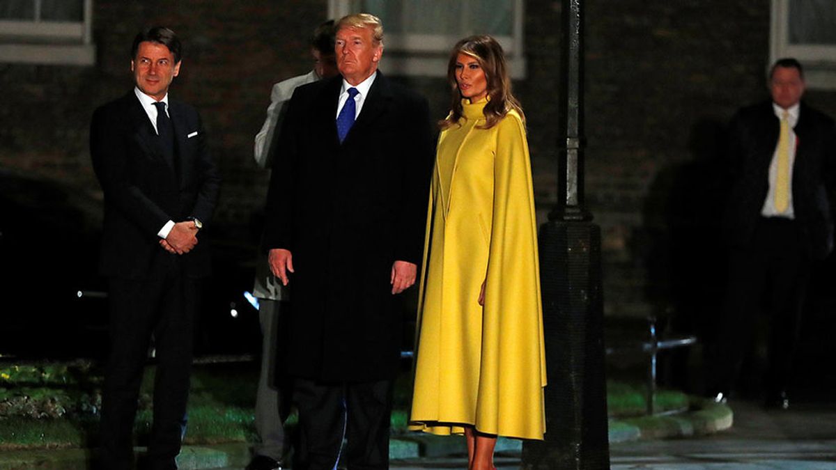 Joe Biden: "El mundo entero se burla de Trump" Joe Biden: "El mundo entero se burla de Trump"