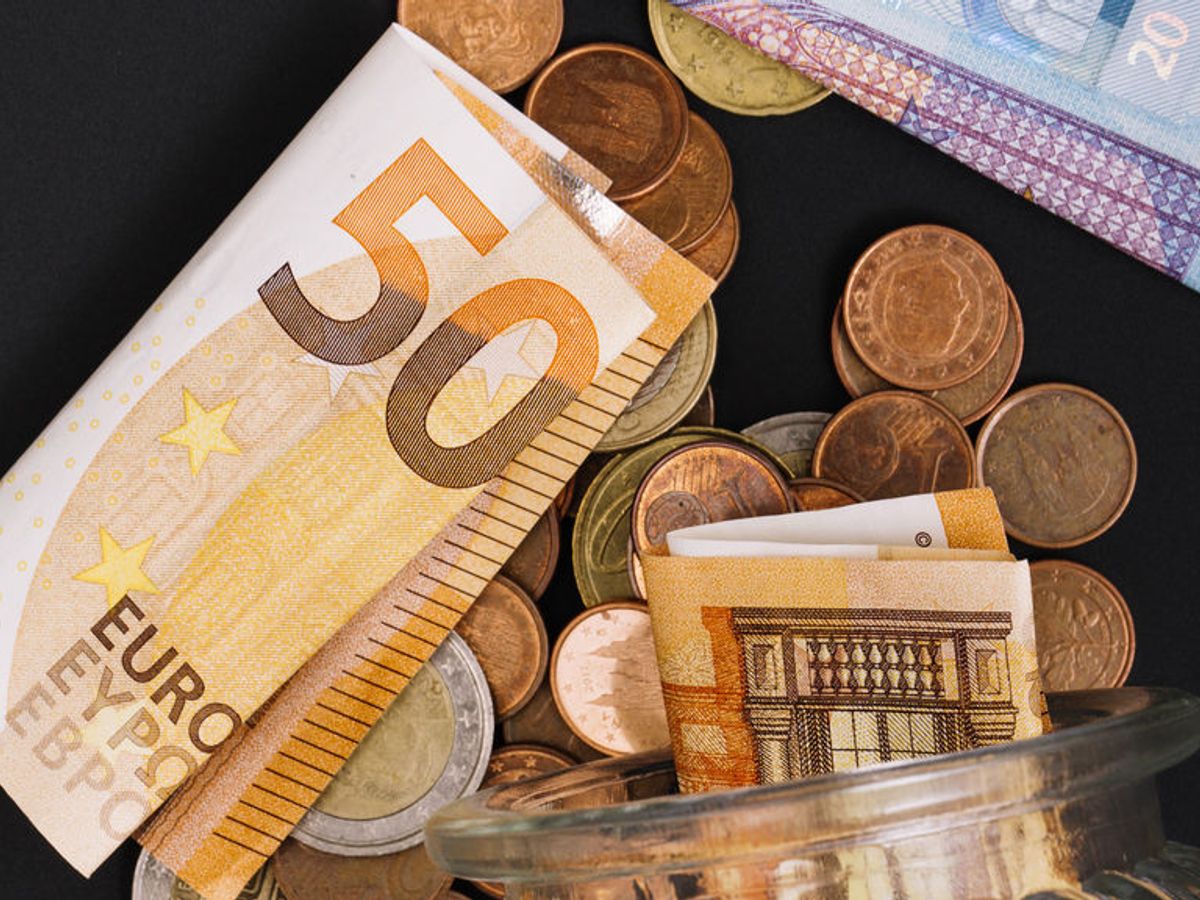 Euros: monedas y billetes que pueden valer mucho dinero - Uppers