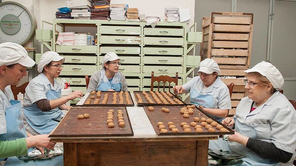 Mantecados de Estepa