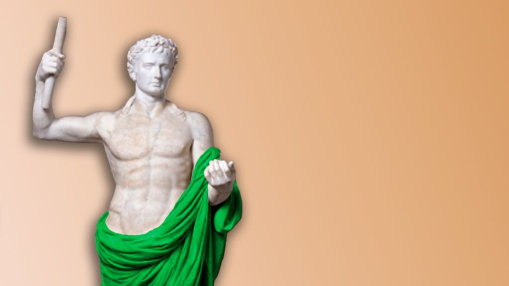 El traje del emperador El traje del emperador