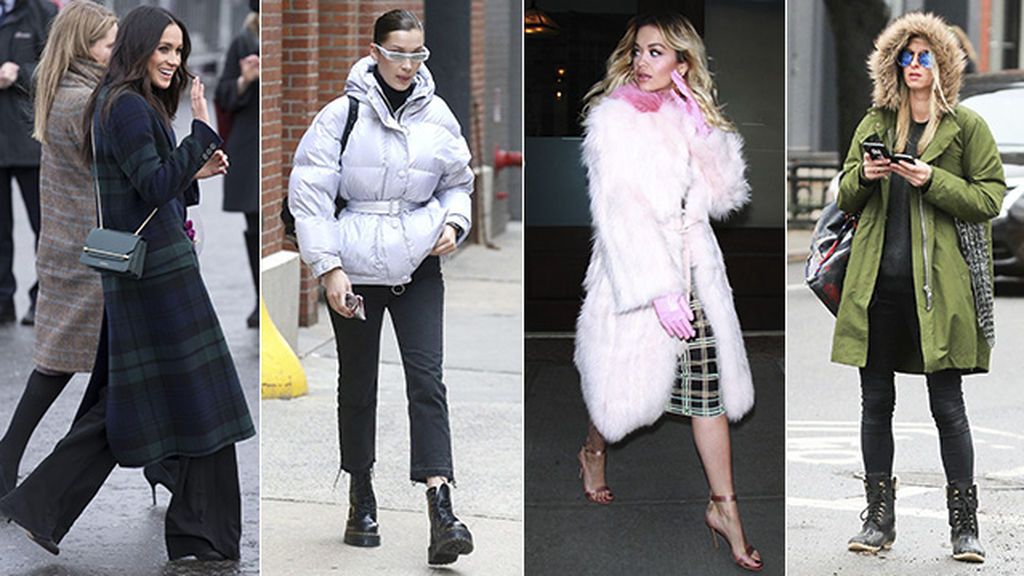 El mejor fondo de armario: cómo elegir el abrigo que más vas a usar según tu estilo