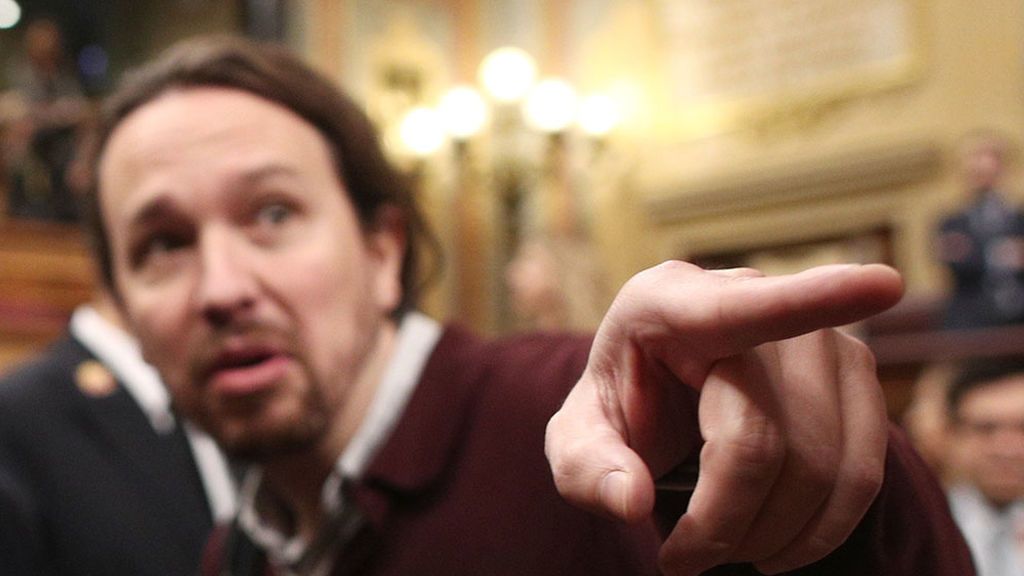 Pablo Iglesias tiene un plan (pero es muy complicado) Pablo Iglesias tiene un plan (pero es muy complicado)