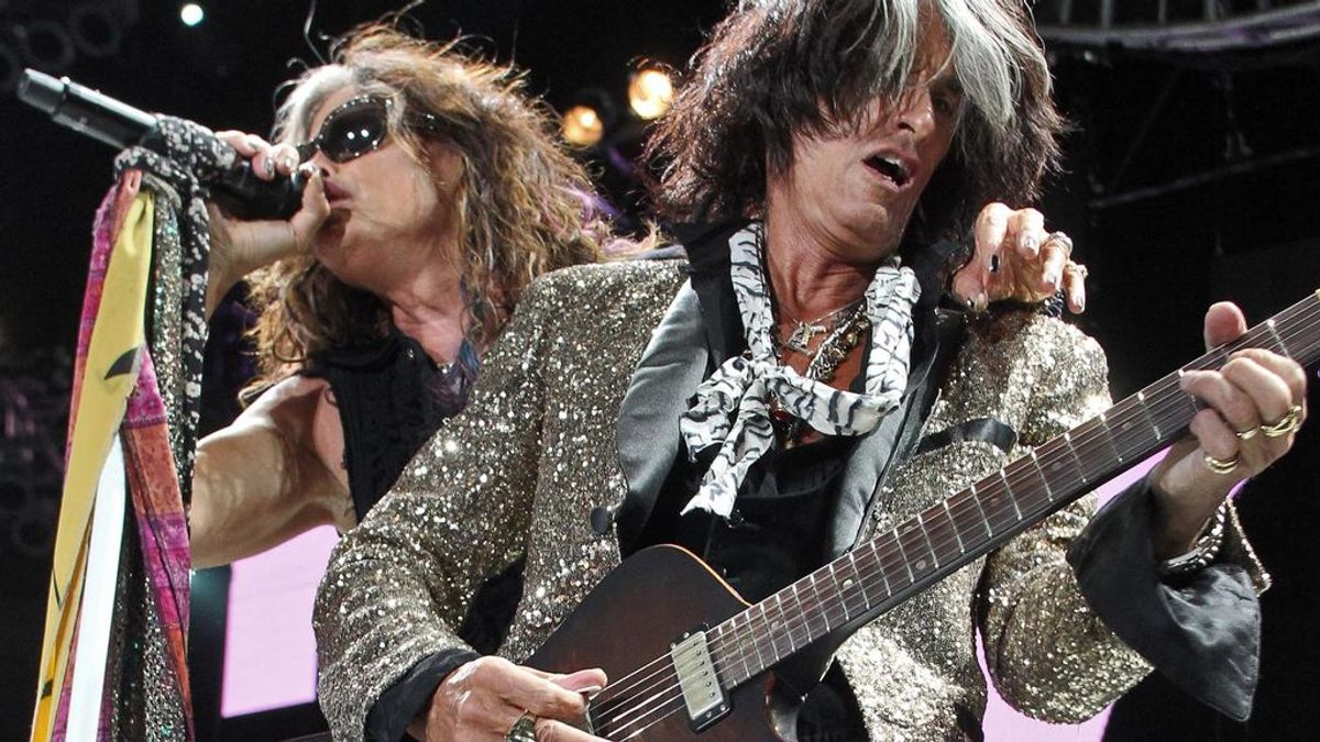 Aerosmith anuncia un concierto único en España en 2020 para celebrar su 50 aniversario