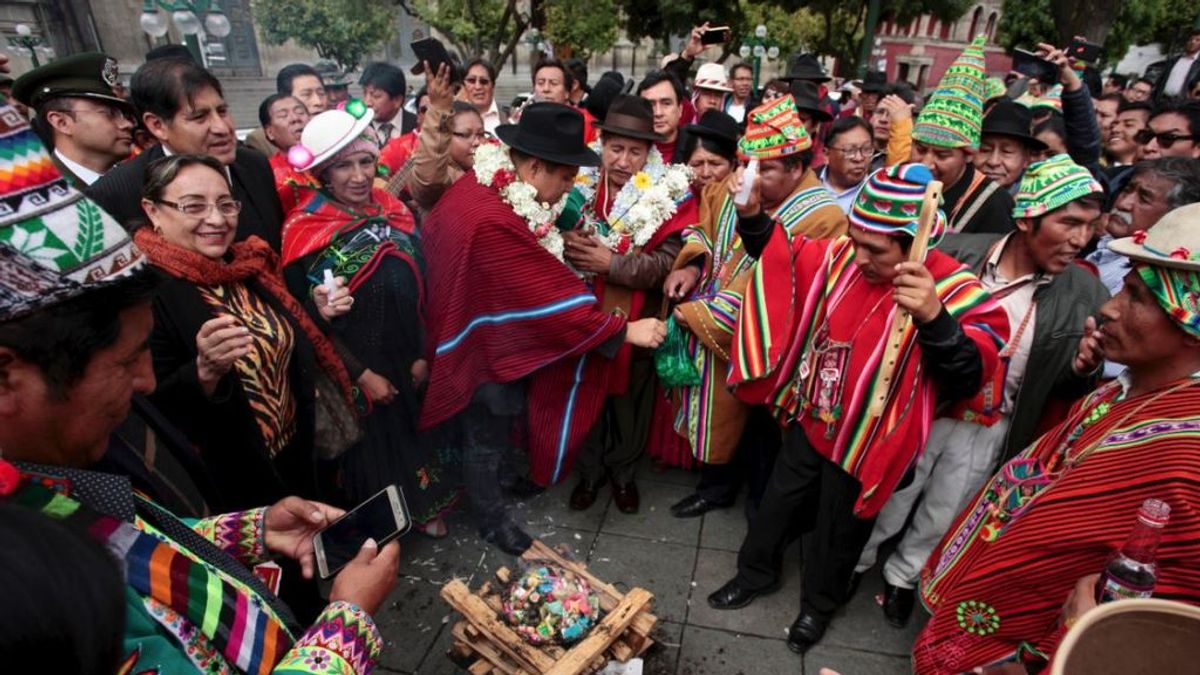 Violaciones de los DDHH en Bolivia según la ONU Violaciones de los DDHH en Bolivia según la ONU