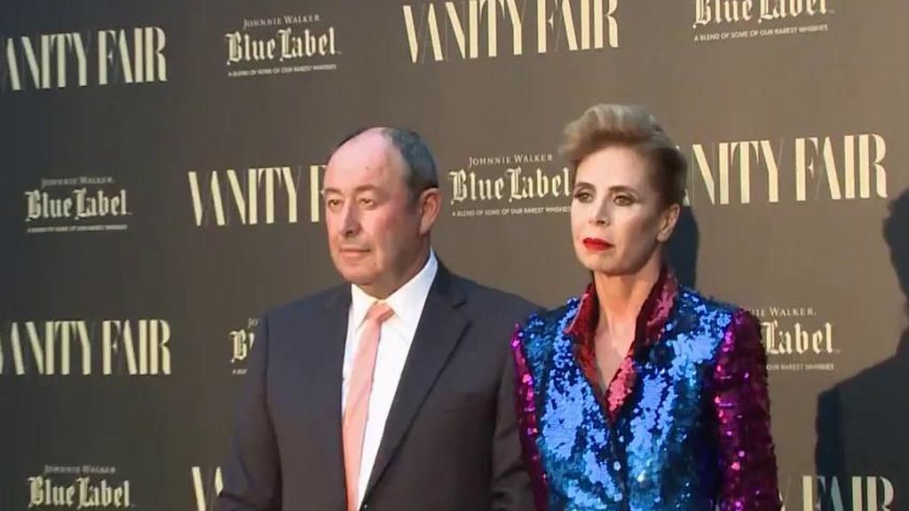 El 'zasca' de La hija de Ágatha Ruiz de la Prada a Luis Miguel 'El Chatarrero'