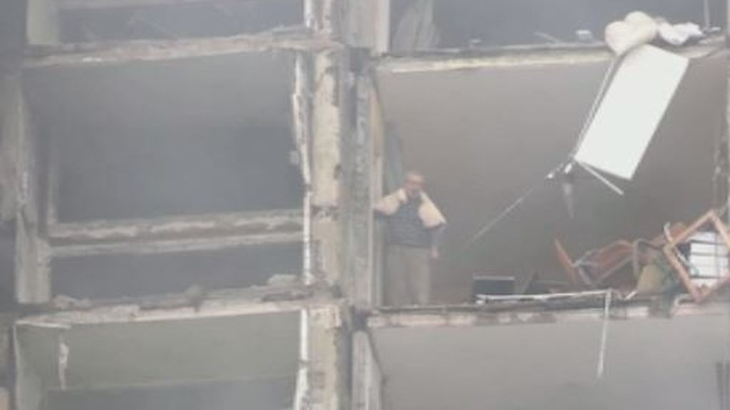 Incendio mortal en Eslovaquia