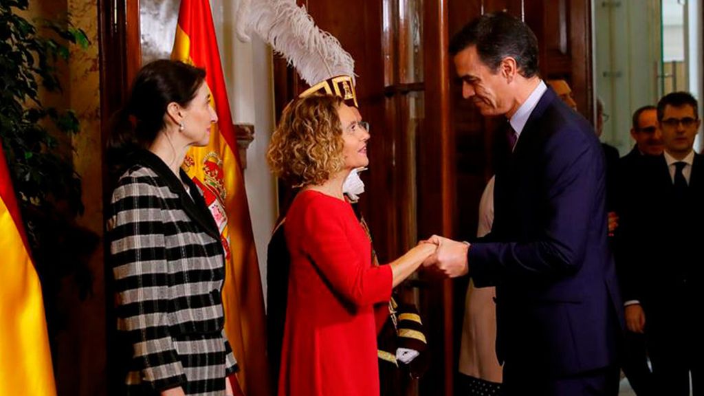Minuto a minuto: Día de la Constitución Minuto a minuto: Día de la Constitución
