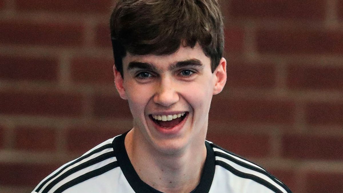 Pablo Urdangarín, el nieto del Rey más desconocido e independiente, cumple 19 años Pablo Urdangarín, el nieto del Rey más desconocido e independiente, cumple 19 años