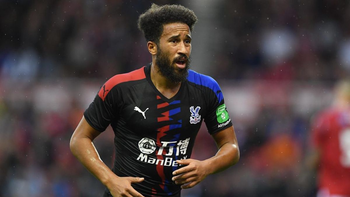 Towsend, jugador del Crystal Palace, narra su adición a las apuestas: "Perdí 55.000 euros con un solo click" Towsend, jugador del Crystal Palace, narra su adición a las apuestas: "Perdí 55.000 euros con un solo click"