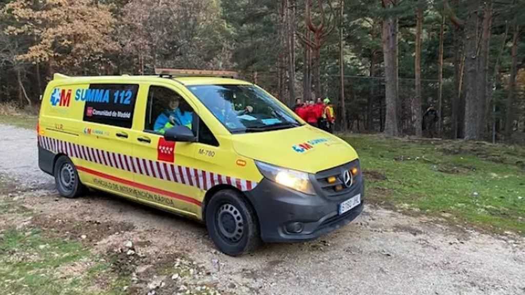 Un tren de Cercanías arrolla a dos mujeres a la altura de Cercedilla: una de ellas ha fallecido en el acto