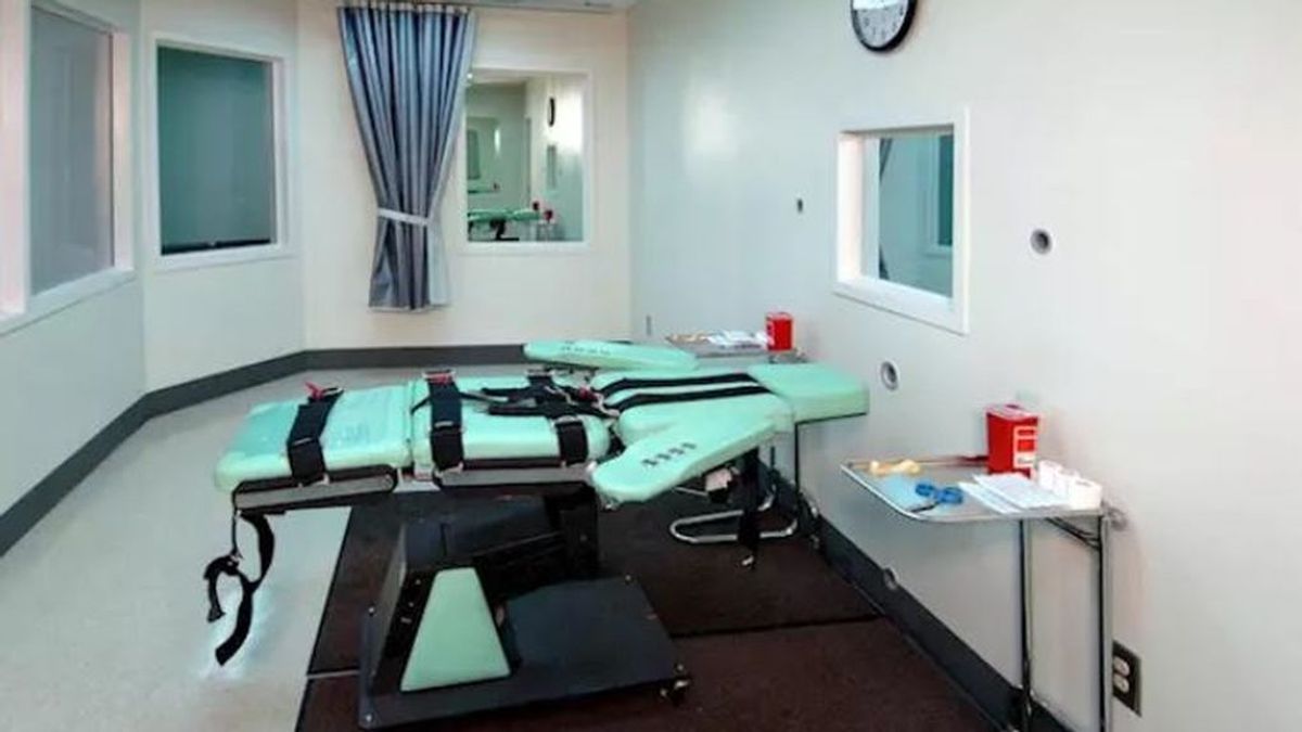 El Supremo de EEUU paraliza en el último momento la restauración de la pena de muerte a nivel federal