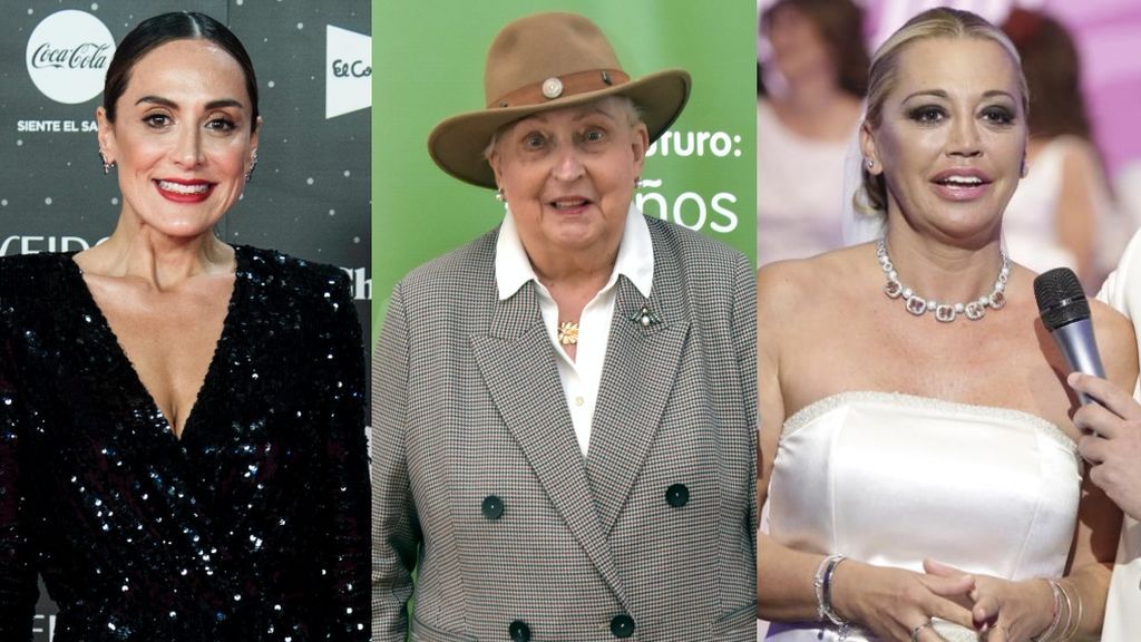 Tamara Falcó y otros famosos con incontinencia verbal