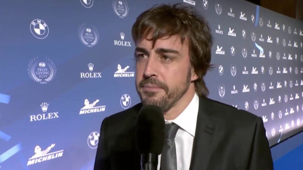 Fernando Alonso no descarta su vuelta a la Fórmula 1 en 2021: "Dije que era un hasta luego"