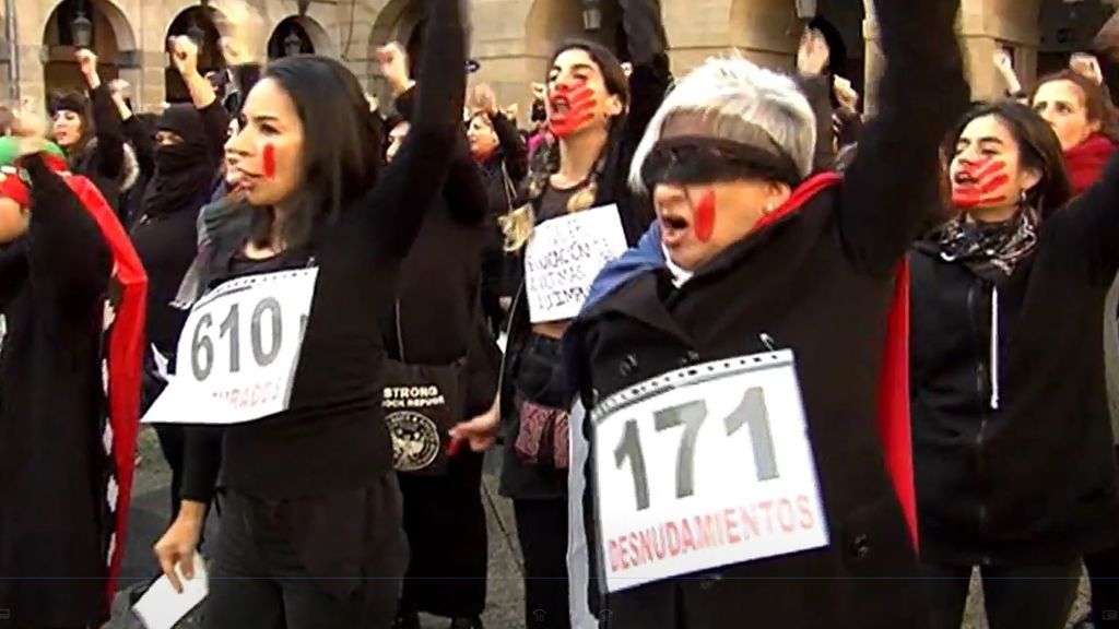 'Un violador en tu camino', el himno contra la violencia sexual que ha atravesado fronteras llega a Cádiz
