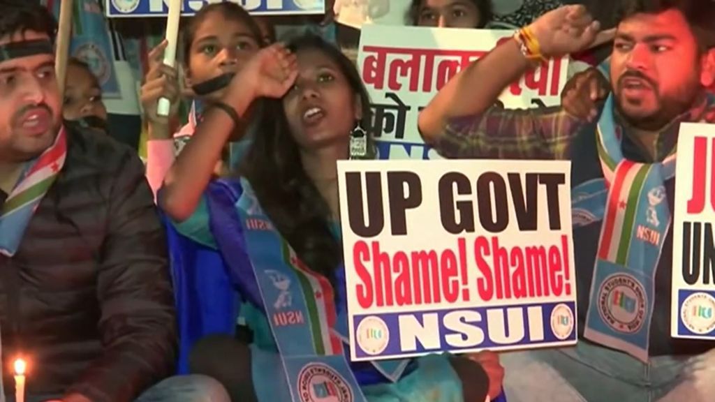 Asesinada en India la víctima de una violación cuando iba a declarar contra su agresor
