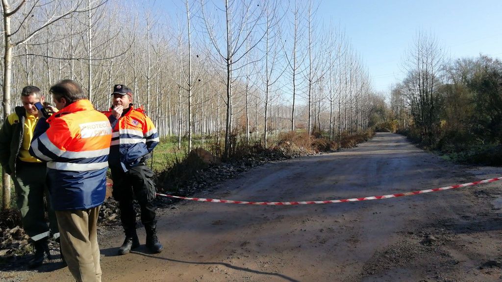 Encuentran muerto al joven de 20 años desaparecido en Sils (Girona) Encuentran muerto al joven de 20 años desaparecido en Sils (Girona)