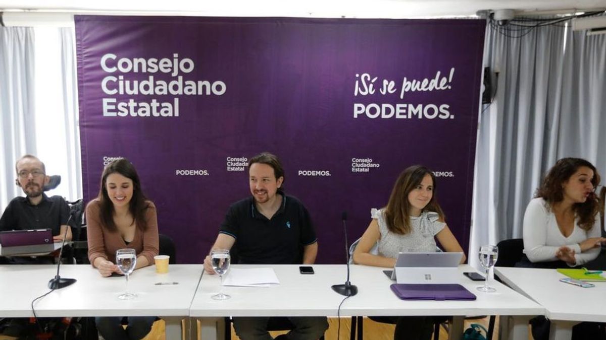 El abogado despedido de Podemos afirma que "no existe" denuncia interna por acoso: "Es un vil montaje del partido"