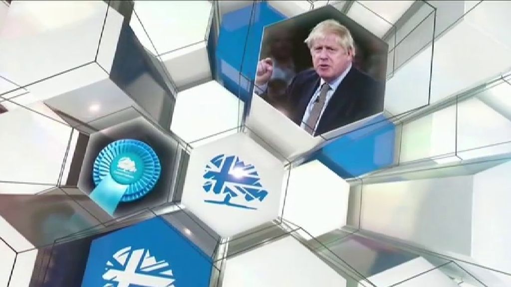 ¡Ejecutemos el Brexit ya!: Boris Johnson gana por poco margen el segundo debate ante Corbyn