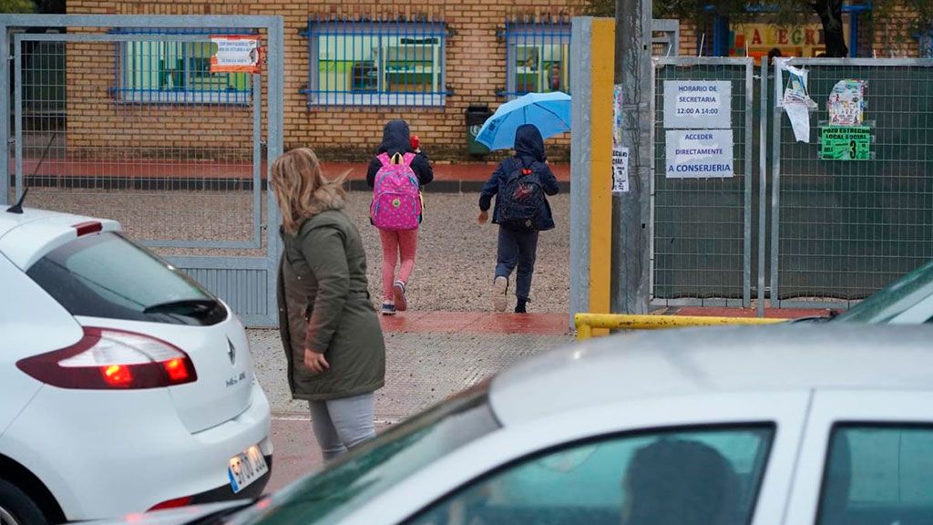 El puente de diciembre termina con lluvias que continuarán la próxima semana El puente de diciembre termina con lluvias que continuarán la próxima semana
