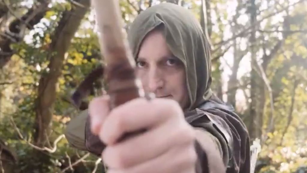 El divertido Robin Hood conservador con el que Jeremy Corbyn pretende convencer a los votantes El divertido Robin Hood conservador con el que Jeremy Corbyn pretende convencer a los votantes