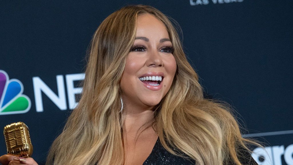 Mariah Carey agradece a Málaga que amenice sus luces navideñas con 'All I Want For Christmas is You' Mariah Carey agradece a Málaga que amenice sus luces navideñas con 'All I Want For Christmas is You'