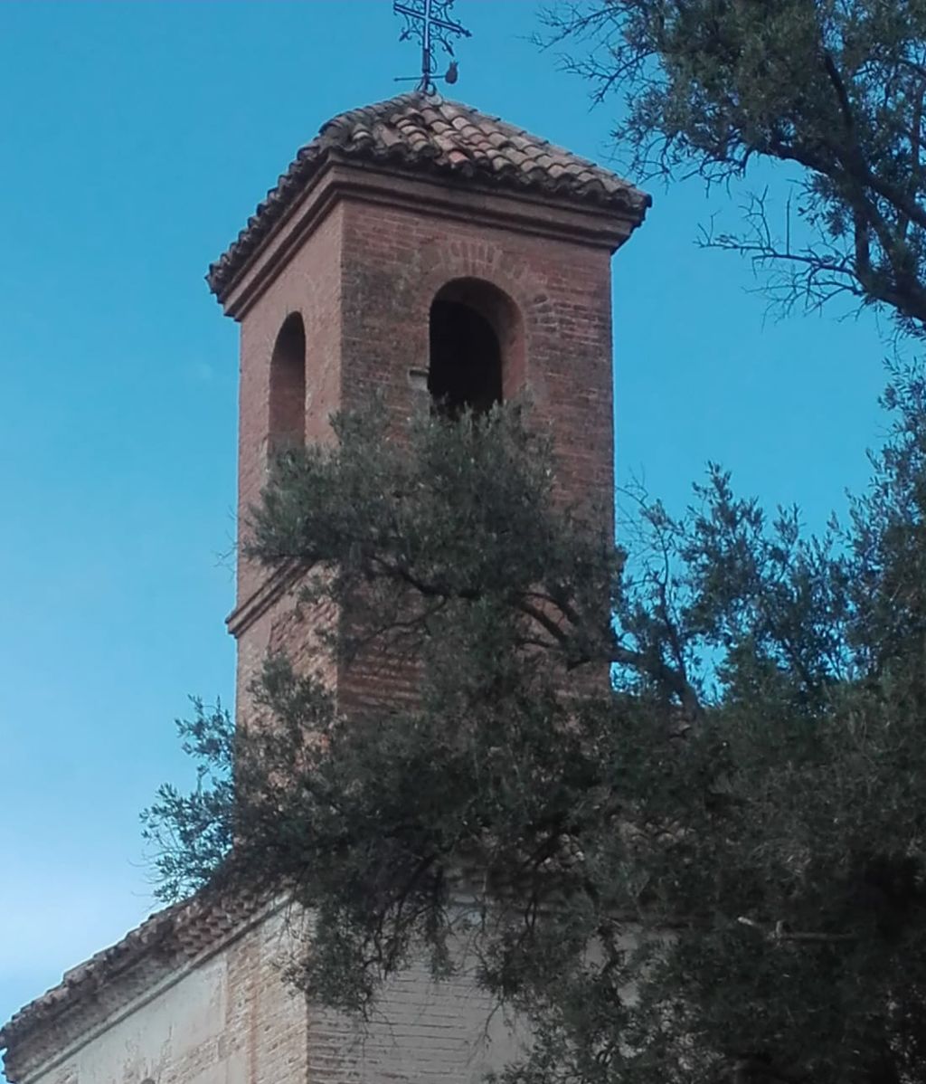 torre de la iglesia de tablate