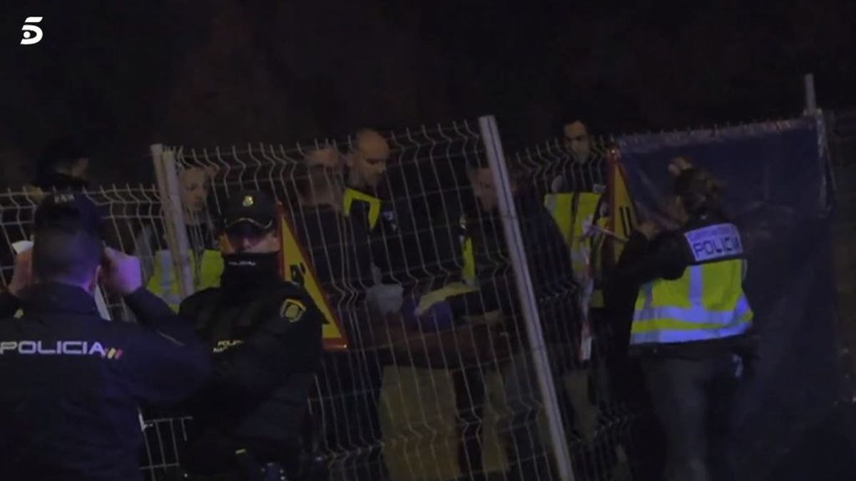 Ingresa en prisión el hombre acusado de matar a su cuñado en Melilla Ingresa en prisión el hombre acusado de matar a su cuñado en Melilla
