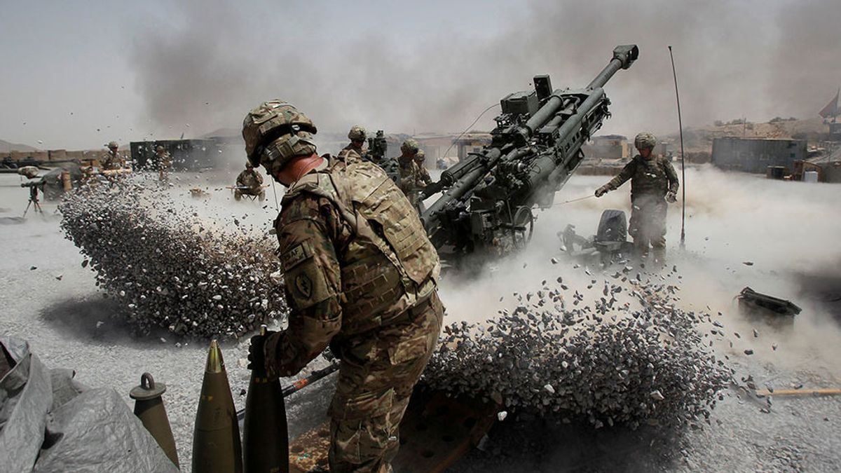 Salen a la luz 18 años de mentiras sobre la guerra de Afganistán, "imposible de ganar"