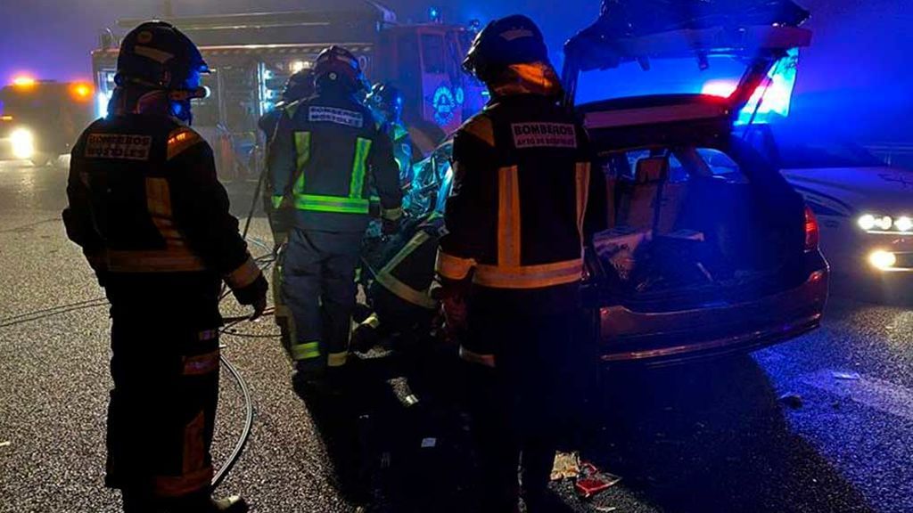 Conductor homicida Madrid Conductor homicida Madrid
