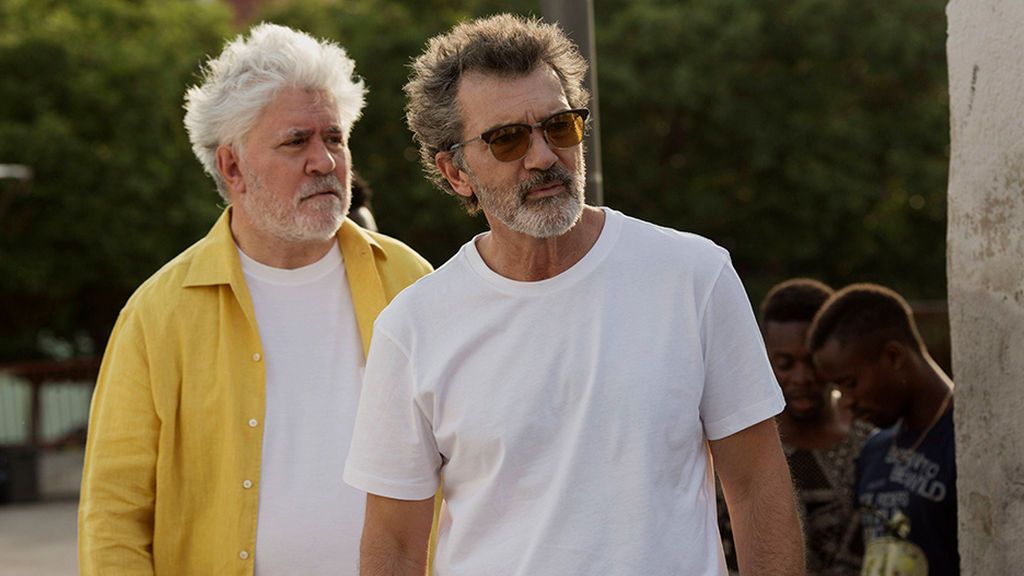 'Dolor y Gloria' y Banderas nominados a los Globos de Oro 'Dolor y Gloria' y Banderas nominados a los Globos de Oro